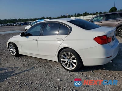 Drugie zdjęcie samochodu z przodu: 2015 BMW 320 I XDRIVE VIN:WBA3C3G56FNT51771 - miniatura
