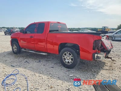 Drugie zdjęcie samochodu z przodu: 2011 CHEVROLET SILVERADO K1500 LT VIN:1GCRKSE35BZ119063 - miniatura
