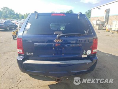Zdjęcie 6 z 13 samochodu: 2006 JEEP GRAND CHEROKEE LAREDO VIN:1J4GR48K16C201103 - miniatura