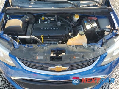 Zdjęcie 11 z 12 samochodu: 2017 CHEVROLET SONIC LS VIN:1G1JB5SHXH4155618 - miniatura