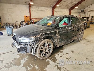 2019 AUDI SQ5 PRESTIGE WA1C4BFY4K2062609 - główne zdjęcie licytacji z USA - miniatura