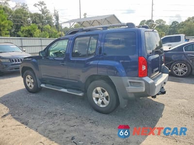 Drugie zdjęcie samochodu z przodu: 2009 NISSAN XTERRA X VIN:5N1AN08U59C504614 - miniatura