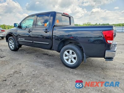 Drugie zdjęcie samochodu z przodu: 2012 NISSAN TITAN SV VIN:1N6AA0EC2CN323491 - miniatura