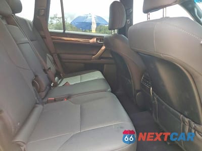 Zdjęcie 11 z 14 samochodu: 2023 LEXUS GX 460 VIN:JTJAM7BX6P5373467 - miniatura