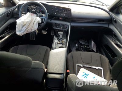 Zdjęcie 8 z 12 samochodu: 2025 HYUNDAI ELANTRA SEL SPORT VIN:KMHLM4DG2SU001397 - miniatura