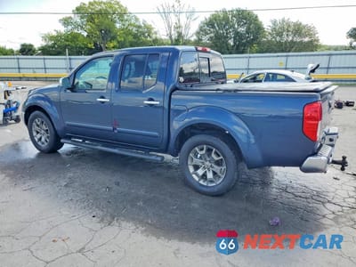 Drugie zdjęcie samochodu z przodu: 2019 NISSAN FRONTIER SL VIN:1N6AD0ER4KN743330 - miniatura