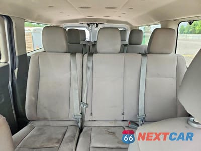 Zdjęcie 10 z 14 samochodu: 2017 NISSAN NV 3500 HD S VIN:5BZBF0AA4HN853210 - miniatura
