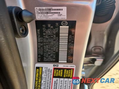 Zdjęcie 12 z 12 samochodu: 2025 LEXUS ES 350 BASE VIN:58ADZ1B13SU215424 - miniatura