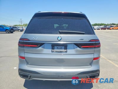 Zdjęcie 6 z 13 samochodu: 2023 BMW X7 XDRIVE40I VIN:5UX23EM09P9R79013 - miniatura
