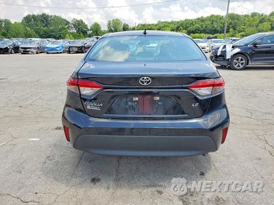 Zdjęcie 6 z 12 samochodu: 2024 TOYOTA COROLLA LE VIN:5YFB4MDE0RP102833 - miniatura