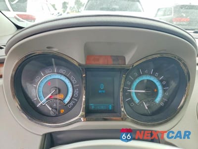 Zdjęcie 9 z 12 samochodu: 2010 BUICK LACROSSE CX VIN:1G4GB5EG6AF135263 - miniatura