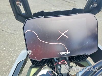 Zdjęcie 7 z 9 samochodu: 2022 TRIUMPH MOTORCYCLE TIGER 900 RALLY PRO VIN:SMTE67DF8NTAX0061 - miniatura