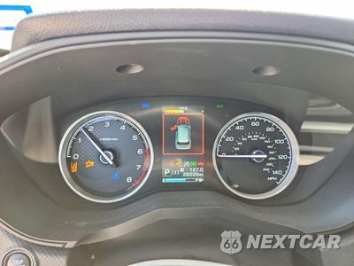 Zdjęcie 9 z 12 samochodu: 2023 SUBARU FORESTER TOURING VIN:JF2SKARC4PH519460 - miniatura