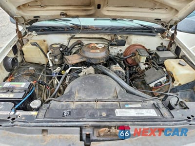 Zdjęcie 11 z 12 samochodu: 1995 GMC SIERRA K1500 VIN:1GTEK14Z0SZ506473 - miniatura