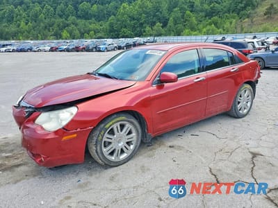 2008 CHRYSLER SEBRING LIMITED 1C3LC66M68N125492 - główne zdjęcie licytacji z USA - miniatura