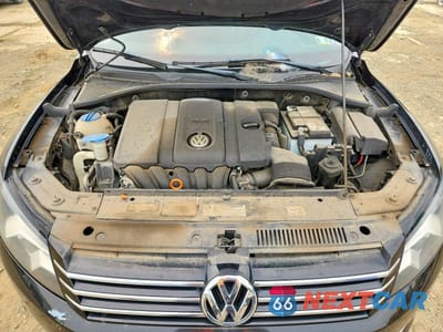 Zdjęcie 12 z 13 samochodu: 2012 VOLKSWAGEN PASSAT SE VIN:1VWBP7A35CC009816 - miniatura