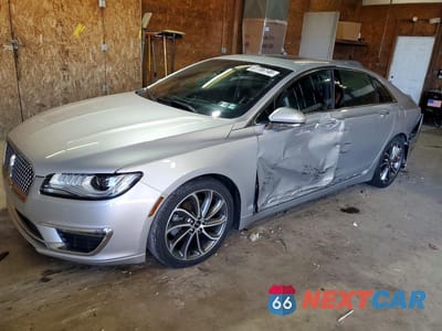 2019 LINCOLN MKZ RESERVE I 3LN6L5D94KR610473 - główne zdjęcie licytacji z USA - miniatura
