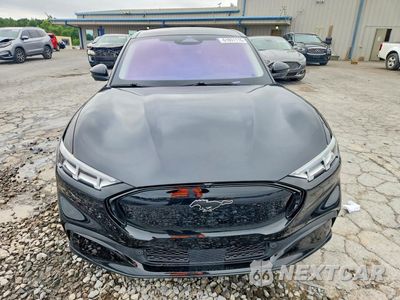 Piąte zdjęcie samochodu w środku: 2021 FORD MUSTANG MACH-E PREMIUM VIN:3FMTK3SU4MMA28049 - miniatura