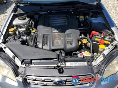 Zdjęcie 12 z 13 samochodu: 2006 SUBARU LEGACY OUTBACK 2.5 XT LIMITED VIN:4S4BP67C064305583 - miniatura