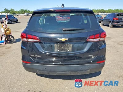Zdjęcie 6 z 13 samochodu: 2023 CHEVROLET EQUINOX LS VIN:3GNAX5EG3PL201351 - miniatura