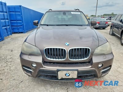 Piąte zdjęcie samochodu w środku: 2011 BMW X5 XDRIVE35I VIN:5UXZV4C59BL414434 - miniatura