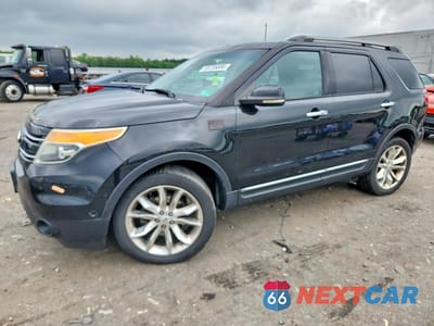 2013 FORD EXPLORER LIMITED 1FM5K8F86DGA61809 - główne zdjęcie licytacji z USA - miniatura
