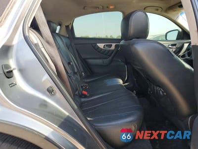 Zdjęcie 10 z 12 samochodu: 2012 INFINITI FX35 BASE VIN:JN8AS1MU1CM121672 - miniatura