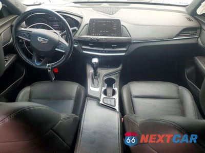 Zdjęcie 8 z 13 samochodu: 2022 CADILLAC CT4 LUXURY VIN:1G6DA5RKXN0113903 - miniatura