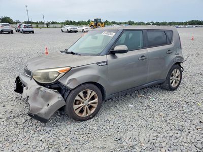 2015 KIA SOUL + KNDJP3A54F7198450 - główne zdjęcie licytacji z USA - miniatura