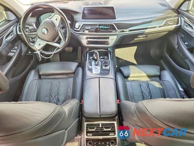 Zdjęcie 8 z 13 samochodu: 2020 BMW 750 VIN:WBA7U2C02LGM26985 - miniatura