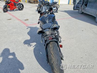 Czwarte zdjęcie samochodu z boku: 2018 YAMAHA YZF890 VIN:JYARN39EXJA003911 - miniatura