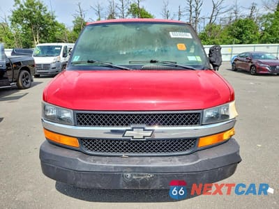 Piąte zdjęcie samochodu w środku: 2006 CHEVROLET EXPRESS 2500 DELIVERY VAN VIN:1GCGG25V261252667 - miniatura