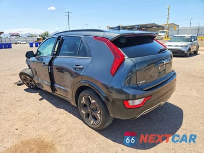 Drugie zdjęcie samochodu z przodu: 2024 KIA NIRO WIND VIN:KNDCR3L19R5113163 - miniatura