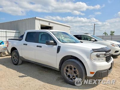 Czwarte zdjęcie samochodu z boku: 2024 FORD MAVERICK XLT VIN:3FTTW8J9XRRA15531 - miniatura