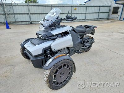 Drugie zdjęcie samochodu z przodu: 2025 CAN-AM CANYON MOTORCYCLE VIN:2BXBKDD25SV000095 - miniatura