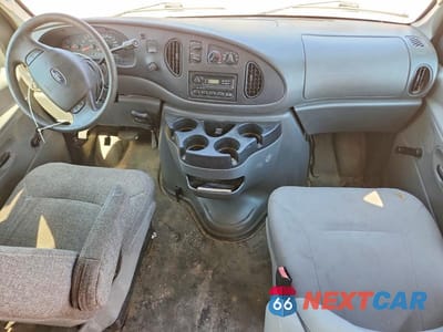 Zdjęcie 8 z 13 samochodu: 2006 FORD ECONOLINE E350 SUPER DUTY WAGON VIN:1FMNE31L46HB39894 - miniatura