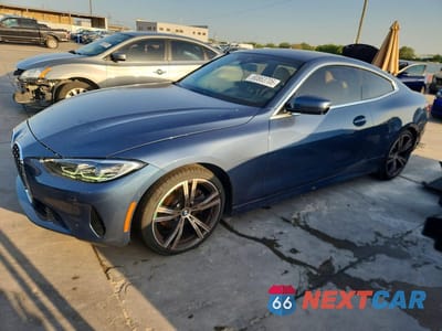 2024 BMW 430I WBA53AP0XRCN07456 - główne zdjęcie licytacji z USA - miniatura