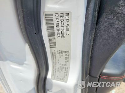 Zdjęcie 13 z 13 samochodu: 2023 DODGE DURANGO R/T VIN:1C4SDJCT2PC584483 - miniatura