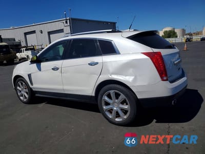 Drugie zdjęcie samochodu z przodu: 2014 CADILLAC SRX PREMIUM COLLECTION VIN:3GYFNGE37ES677435 - miniatura