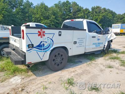 Trzecie zdjęcie samochodu z tyłu: 2025 FORD F250 SUPER DUTY VIN:1FDBF2AA2SED23350 - miniatura