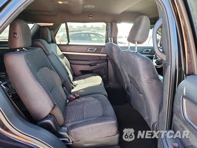 Zdjęcie 11 z 13 samochodu: 2019 FORD EXPLORER XLT VIN:1FM5K8D89KGB25552 - miniatura