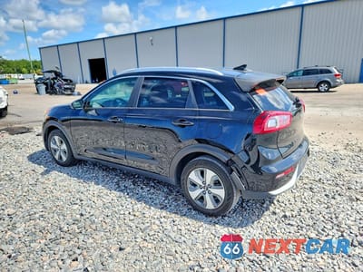 Drugie zdjęcie samochodu z przodu: 2019 KIA NIRO LX VIN:KNDCB3LC4K5259157 - miniatura