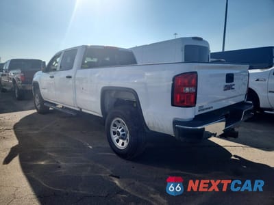Drugie zdjęcie samochodu z przodu: 2019 GMC SIERRA K3500 VIN:1GT42TCY3KF267230 - miniatura