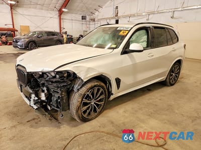 2026 BMW X5 XDRIVE40I 5UX23EU03T9203454 - główne zdjęcie licytacji z USA - miniatura