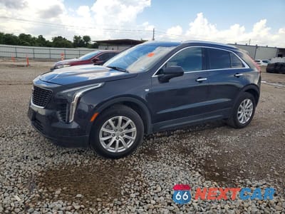 2023 CADILLAC XT4 LUXURY 1GYAZAR47PF172789 - główne zdjęcie licytacji z USA - miniatura