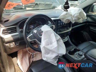 Zdjęcie 8 z 12 samochodu: 2023 GMC ACADIA SLT VIN:1GKKNML41PZ185556 - miniatura