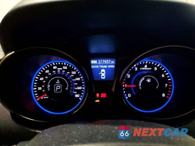 Zdjęcie 9 z 12 samochodu: 2013 HYUNDAI GENESIS COUPE 3.8L VIN:KMHHU6KJ6DU107550 - miniatura