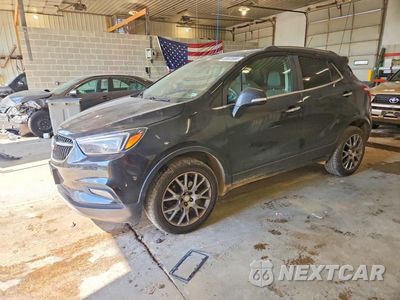 2017 BUICK ENCORE SPORT TOURING KL4CJ2SBXHB158358 - główne zdjęcie licytacji z USA - miniatura