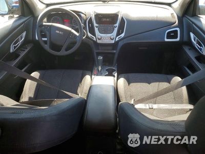Zdjęcie 8 z 12 samochodu: 2016 GMC TERRAIN SLE VIN:2GKALMEK2G6145480 - miniatura