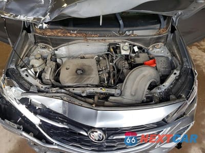 Zdjęcie 12 z 13 samochodu: 2020 BUICK ENCORE GX SELECT VIN:KL4MMDSL2LB109003 - miniatura